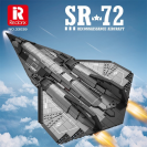 Reobrix 33039 Špionážne lietadlo SR-72