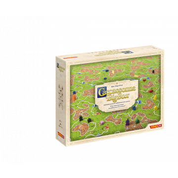 Mindok Carcassonne: Big Box 2017