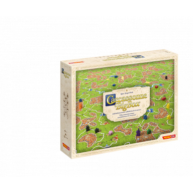 Mindok Carcassonne: Big Box 2017