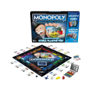 Hasbro Monopoly Super elektronické bankovníctvo CZ verzia