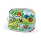 Quercetti 05345 Tablet creativo animal magnets
