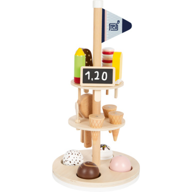 small foot Stojan na zmrzlinu Fresh