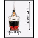 COBI 1686 R.M.S. Titanic