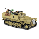 Cobi 3049 Nemecký obrnený transportér Sd.Kfz. 251 Ausf. D - Company of Heroes