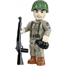 COBI 3132 Willys MB s prívesom, 1:35, 200 k, 2 f