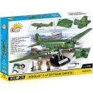 Cobi 5743 Americké dopravné lietadlo Douglas C-47 Skytrain Dakota