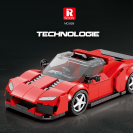 Reobrix 828 Športové auto