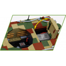 Cobi 2587 Nemecký tank PzKpfw VI Tiger Ausf. E, EXECUTIVE EDITION