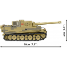 COBI 2734 Panzer VI Tiger I no 131