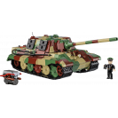 Cobi 2580 Nemecký stíhač tankov Sd.Kfz.186 – Jagdtiger