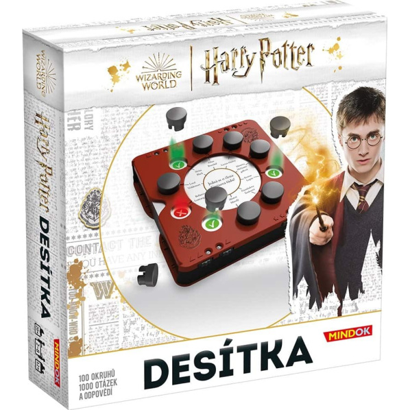 Mindok Desítka: Harry Potter