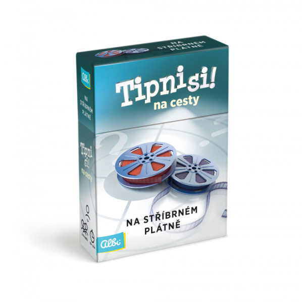 Albi Tipni si! Na cesty - Na stříbrném plátně Albi Tipni si! Na cesty - Na stříbrném plátně