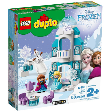 LEGO DUPLO 10899 Zámok z Ľadového kráľovstva