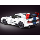 Mould King 27011 Model auta Dodge Viper ACR