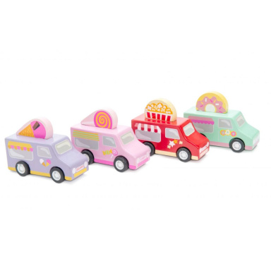 Le Toy Van Cukrářský vůz 1 ks