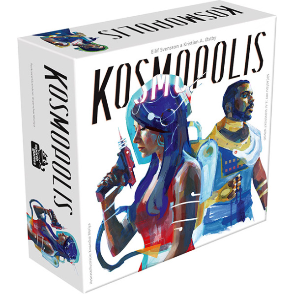 Granna Kosmopolis Granna Kosmopolis
