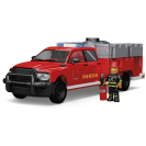 COBI 24612 RAM 3500 Hasiči, 1:35, 358 k, 1 f