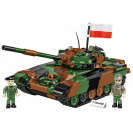 Cobi 2624 tank T72 M1R (Poľsko/Ukrajina), Armed Forces