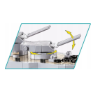 COBI 4842 Americká bojová loď triedy Pennsylvania 2 v 1 – Executive Edition