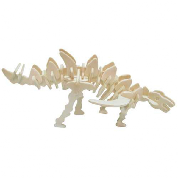 Woodcraft Dřevěné 3D puzzle Gigantspinosaurus Woodcraft Dřevěné 3D puzzle Gigantspinosaurus