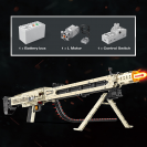 Reobrix 77006 Guľomet MG-42 