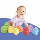 Quercetti 04146 Momy Soft Bag 28 ks