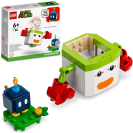 LEGO® Super Mario™ 71396 Bowser Jr. a Clown Car – rozširujúci set