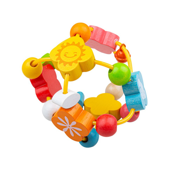 Bigjigs Baby Aktívna guľa Bigjigs Baby Aktívna guľa