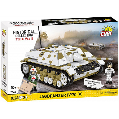 COBI 2668 Jagdpanzer IV/70 (V)