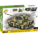 COBI 2733 Panzerjäger Tiger Ausf. B Jagdstiger