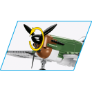 Cobi 5724 Morane Saulnier MS.406
