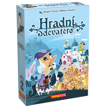 Mindok Hradné devätero