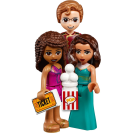 LEGO Friends 41448 Kino v mestečku Heartlake