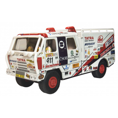 Kovap Tatra 815 Granada – Dakar 1995