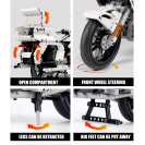 Mould King 23001 Honda GL 1800 Gold Wing