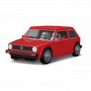 COBI 24613 Volkswagen Golf, 1:35, 68 k
