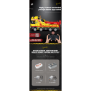 Reobrix 22012 Odtahové vozidlo R/C