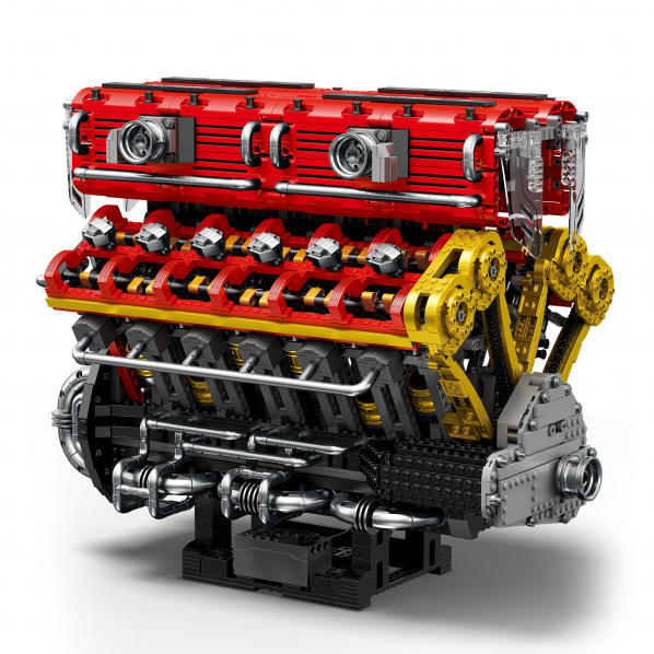 Reobrix 33017 Motor V12