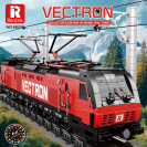 Reobrix 66019 Lokomotíva Vectron