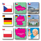 Betexa Pexetrio Plus Štáty Európy