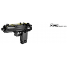 Mould King 14008 Rakúska pištoľ Glock
