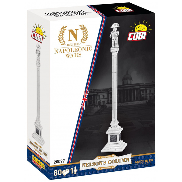 COBI 20097 Nelsonov stĺp