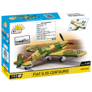 COBI 5867 Talianske stíhacie lietadlo Fiat G.55 Centauro