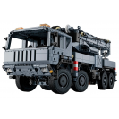 CaDA C61507W Vojenský jeřáb 65 cm