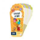 Albi Kvído – Chytrý vějíř – od 5 let