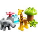  LEGO® DUPLO® 10971 Divoké zvieratá Afriky