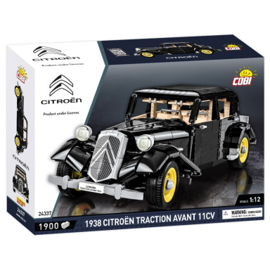 COBI 24337 CITROEN TRACTION AVANT 11CV