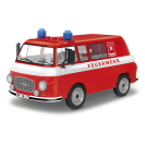 Cobi 24594 Youngtimer Barkas B1000 hasiči, 1:35, 151 k