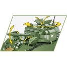 Cobi 2570 Americký tank M4A3 Sherman