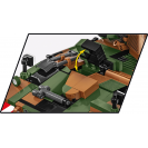 Cobi 2628 Nemecká samohybná húfnica Panzerhaubitze 2000